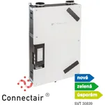 Soler & Palau ALTAIR 120 V větrací jednotka s rekuperací tepla