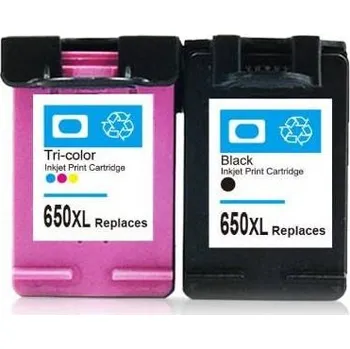 Best2Buy cartridge HP 650XL (CZ101AE, CZ102AE) multipack, kompatibilní