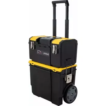 Čištění pro koně Box na kolečkách 3v1 Supreme