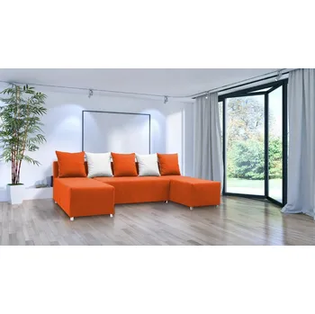 Nábytek ImportWorld Sedací souprava Chiara 3 (Barva čalounění: Alova 78)