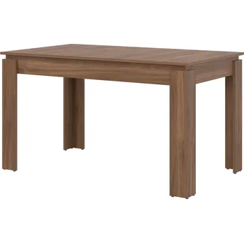 Jídelní stůl Rozkládací jídelní stůl BORROMEO, dub castello + vyzvednutí ZDARMA