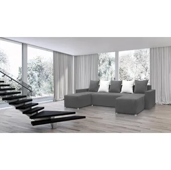 Obývací pokoj ImportWorld Sedací souprava Chiara 4 (Barva čalounění: Alova 30)