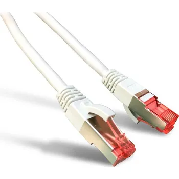 Síťový kabel Garbot CAT6 S/FTP CU LSZH Ethernet Cable Grey 20m B-02-6100 1494368