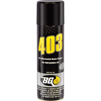 BG 413 Brake Cleaner