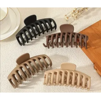 Sada 4 kusů velkých skřipců do vlasů (Vlasové doplňky )