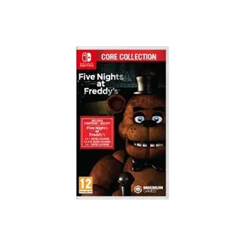Hra pro Nintendo Switch Five Nights at Freddys - Core Collection (SWITCH)