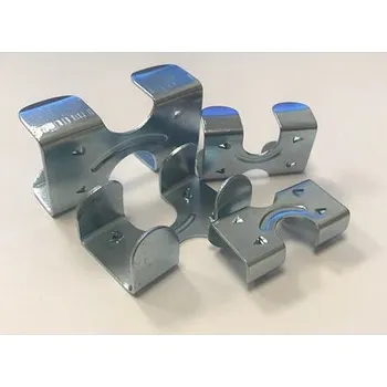 Lano svorka lisovací pro textilní lana 13mm