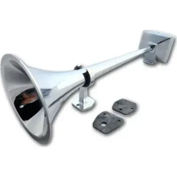 Houkačka Kulatá vzduchová houkačká- Fanfára Hadley E-Tone USA 21"/53 cm