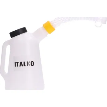 Dóza na potraviny Italko Nalévací nádoba na tekutiny a ropné produkty 1l