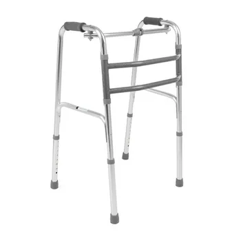 Chodítko pro seniory Timago Krokovací chodítko JMC-C 3212 stříbrné