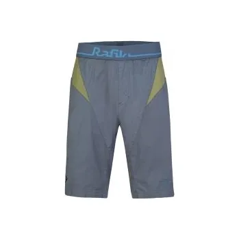 RAFIKI ANUK india ink/avocado M; Šedá kraťasy + DÁREK DLE VÝBĚRU!