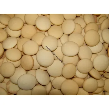 Krmivo pro ptáka Kávoviny a.s. Piškoty EXKLUXIV VELKÉ se sníženým obsahem cukru 500 g