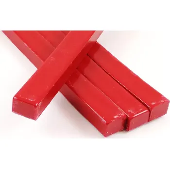 Pečeť Pečetní vosk 50g - červený
