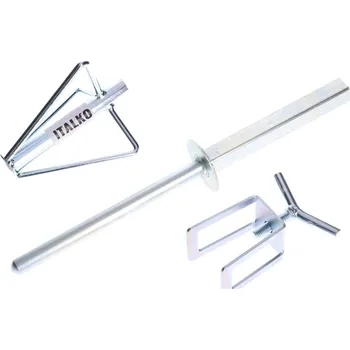 Italko Úchyty na lak.stojany na disky