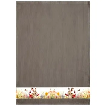 Utěrka Framsohn Hasen utěrka hnědá