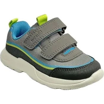 Chlapecké tenisky lehké tenisky pro děti Superfit Rush 1-006207-2000 velikost 27