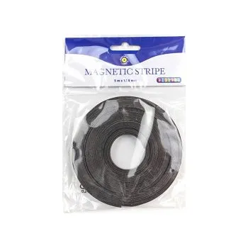 Lepicí páska Magnetická páska 5mx12,5mm lepící (Magnetická páska 5mx12,5mm lepící)