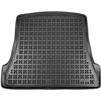 Vana do kufru ACI ŠKODA CITIGO 11- gumová vložka černá do kufru s protiskluzovou úpravou (2 místa)