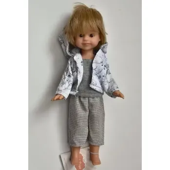 Panenka Realistická panenka chlapeček Gabriel od f. Paola Reina ze Španělska (Las Miniamigas - 21 cm)