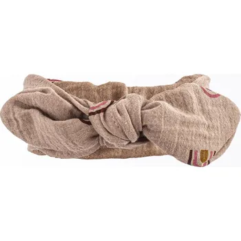 Kojenecké oblečení Kojenecká mušelínová čelenka New Baby Rainbow, vel. 68 (4-6m)