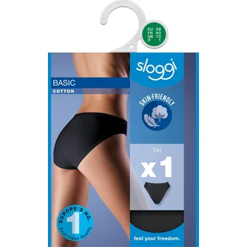 Dámské spodní prádlo Triumph sloggi Basic H Tai 10146330*0004 Velikost: 38