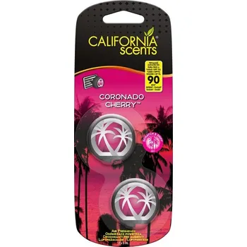 Vůně do auta California Scents Mini Diffuser 2x 3 ml