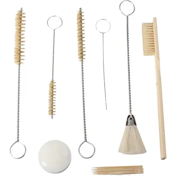 Čištění zbraně SICCO TOOLS Sada na čištění pistolí 12 dílů