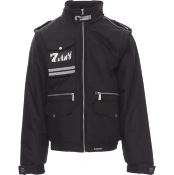 pracovní bunda Bunda Payper LANCER Barva: Černá, Velikost: S