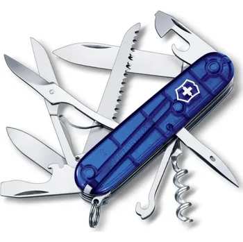 multitool Victorinox Huntsman blue.