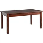 Rozkládací stůl Wood II, Barva dřeva: ořech-L MIRJAN 5902928678994