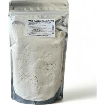 Zeelandia Směs na makronky Hmotnost: 0,5 kg