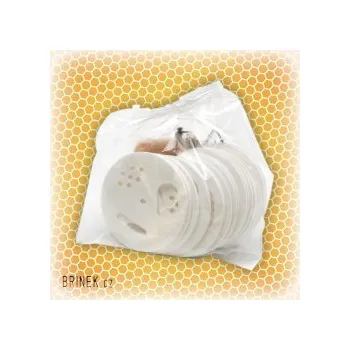 Uzávěr česnový kruhový 50 mm