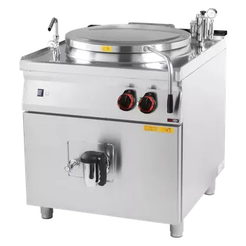 Sporák Kotel elektrický nepřímý 150 l | REDFOX - BI 90/150 E