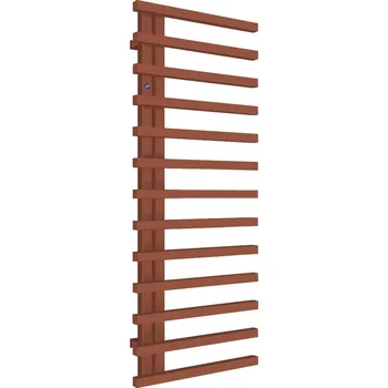 Radiátor HOPA Koupelnový radiátor DARVEL barva dle vzorníku + Barva radiátoru - Skupina barev [1], Rozměr radiátoru - 600 × 1230 mm, výkon 578 W, Typ připojení - Spodní 50 mm, RADDAV6012.