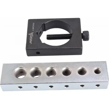 Nářadí pro automobil ASTA Sada pro vrtání otvorů do palcových svorníků a matic