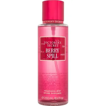 Victoria's Secret Victoria´s Secret Berry Spill, Tělový závoj 250ml Telový sprej Pre ženy