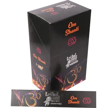 Vonná tyčinka Tribal Soul Vonné Tyčinky - OM 1 balení