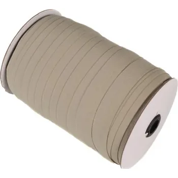 Lemovací guma 20 mm šedohnědá