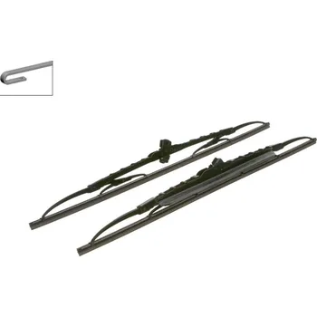 Stěrač List stěrače BOSCH 3 397 118 401