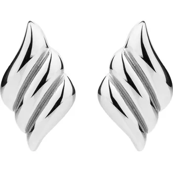 Náušnice franco bene Wing náušnice - stříbrné | 2204