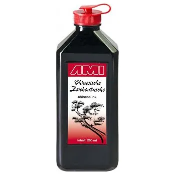 Čínská tuš AMI 250ml (Čínská tuš AMI 250ml)