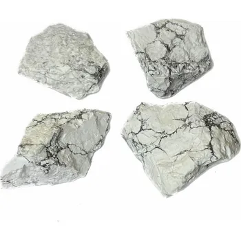 Howlit bílý surový Jižní Afrika XXL - cca 4 - 5 cm