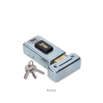 NICE Elektrozámek horizontální pro křídlovou bránu nad 3m/křídlo