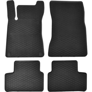 autokoberec Geyer & Hosaja Gumové autokoberce Mercedes GLA-Class 2020- (H247)