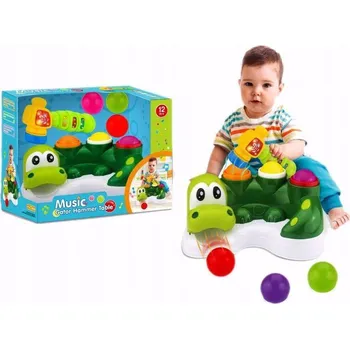 Dinosaurus se světly a zvuky