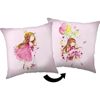 Bytový textil Jerry Fabrics Polštářek Víla 40 × 40 cm