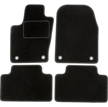 autokoberec ACI textilní koberce pro JEEP GRAND CHEROKEE 93-98 černé (sada 4 ks)