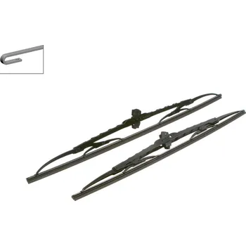 Stěrač List stěrače BOSCH 3 397 118 405