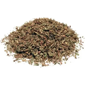 Krmivo pro koně Borůvka nať řez 1 kg