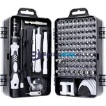 Sada přesných specializovaných šroubováků